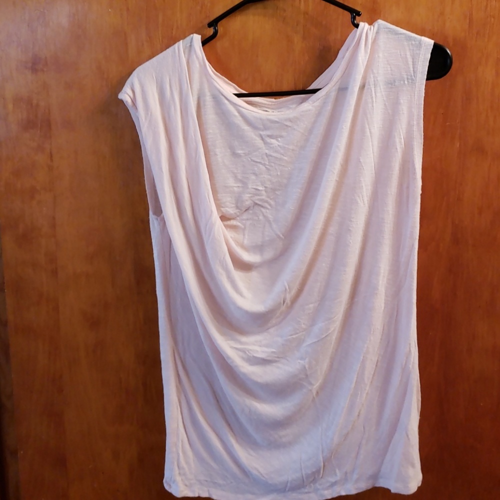 Pink Flow Shirt